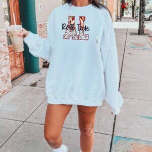 Roll Tide- AL Sweatshirt (Color: White/New)